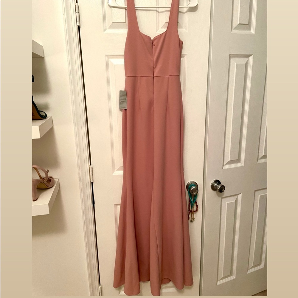 Light Pink Dress